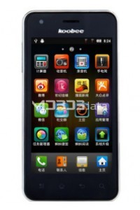 KOOBEE A660 specs