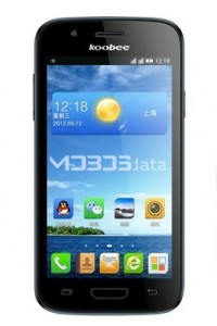KOOBEE A720 specs