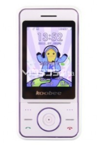 KOOBEE E520 specs