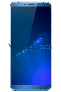 KOOBEE F2 specifikacije