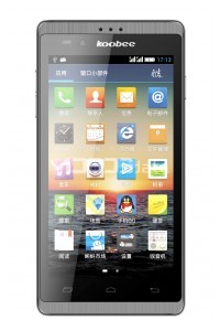 KOOBEE I92 specs