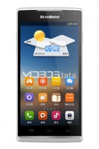 KOOBEE I96T specs