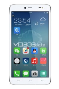 KOOBEE MAX 3 specifikacije
