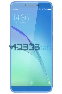 KOOBEE S12 specifikacije in značilnosti KOOBEE S12 specifikacije
