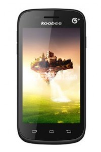 KOOBEE T520 specs