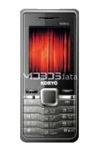 KORYO KM610 specs