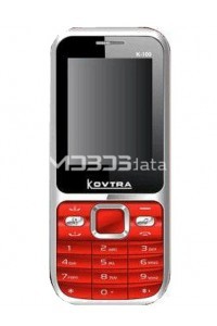KOVTRA K100 specs