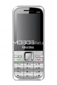 KOVTRA K10 specs