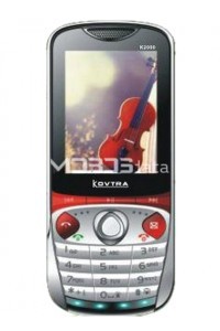KOVTRA K2000 specs