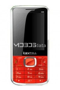 KOVTRA K200 specs