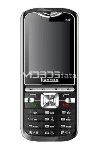 KOVTRA K20 specs