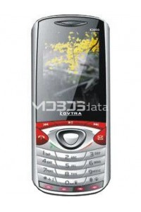 KOVTRA K3000 specs