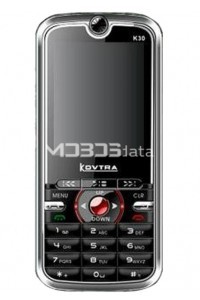 KOVTRA K30 specs