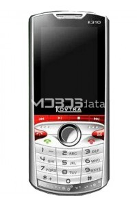 KOVTRA K310 specs