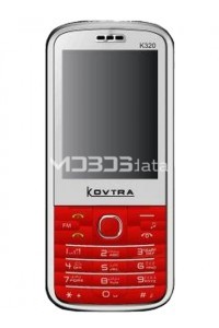 KOVTRA K320 specs