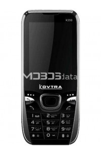 KOVTRA K350 specs