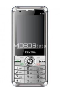 KOVTRA K400 specs