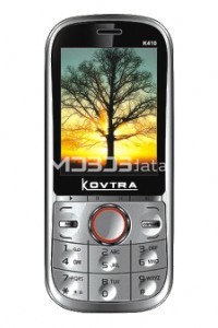 KOVTRA K410 specs