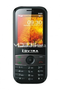 KOVTRA K420 specs