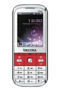 KOVTRA K5000 specs