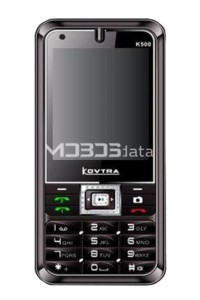KOVTRA K500 specs