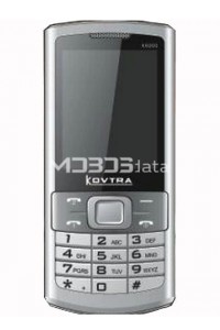 KOVTRA K6000 specs
