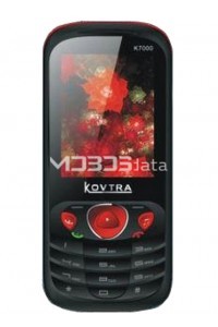 KOVTRA K7000 specs