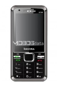 KOVTRA K700 specs