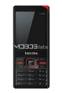 KOVTRA K7100 specs