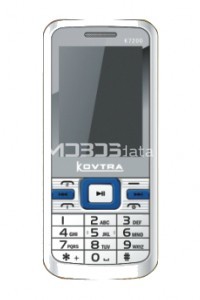 KOVTRA K7200 specifikacije