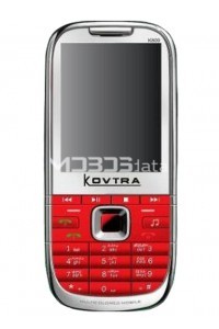 KOVTRA K800 specifikacije