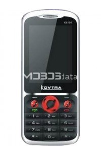 KOVTRA K8100 specs