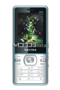KOVTRA K8200 specs