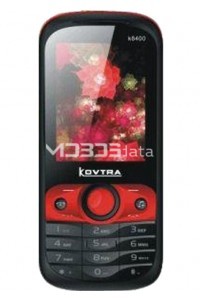 KOVTRA K8400 specifikacije