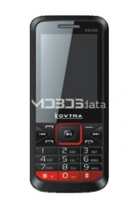 KOVTRA K8500 specs
