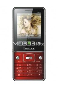 KOVTRA K8600 specifikacije