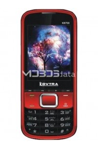 KOVTRA K8700 specifikacije