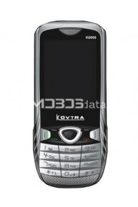 KOVTRA K8800 specs