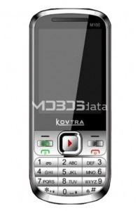 KOVTRA M100 specifikacije
