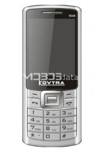KOVTRA M40 specifikacije