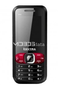 KOVTRA M50 specifikacije