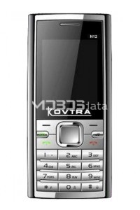 KOVTRA N12 specifikacije