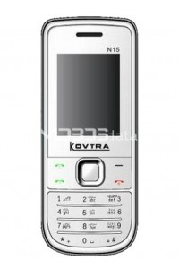 KOVTRA N15 specifikacije