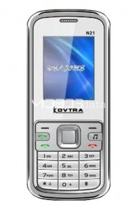 KOVTRA N21 specs