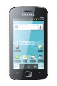KOVTRA P500 specs