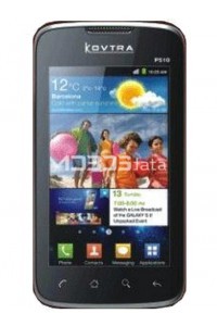 KOVTRA P510 specs
