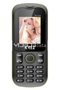KREZ PL103B specs