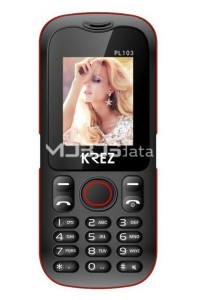 KREZ PL103BR specs