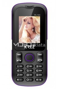 KREZ PL103BV specifikacije