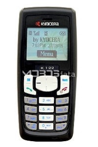 KYOCERA K122 specs